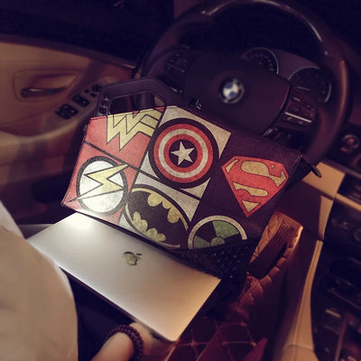 Super-Hero iPad Bag