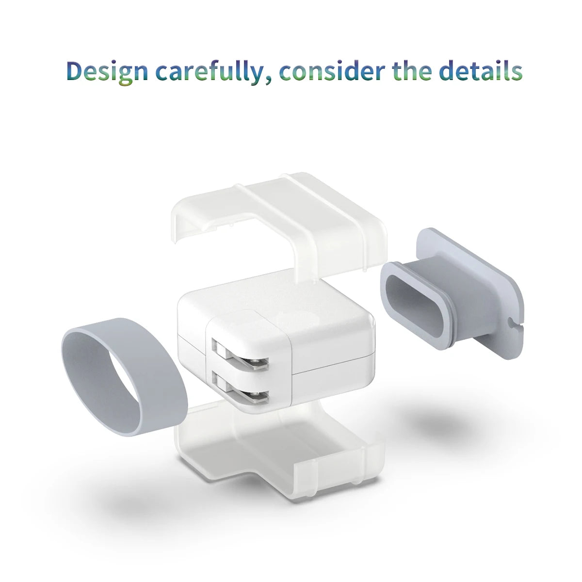 Adapter Protector Case