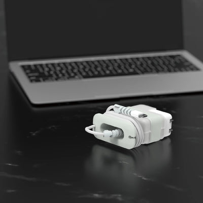 MacBook Adapter Organizer Case