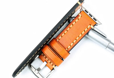 Leather iWatch Strap