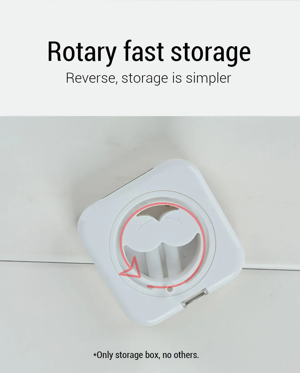 Earphones Storage Box