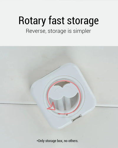 Earphones Storage Box