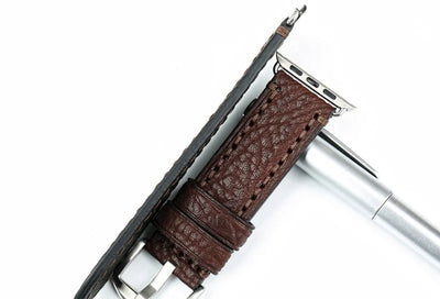 Leather iWatch Strap
