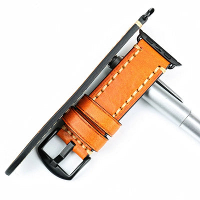 Leather iWatch Strap
