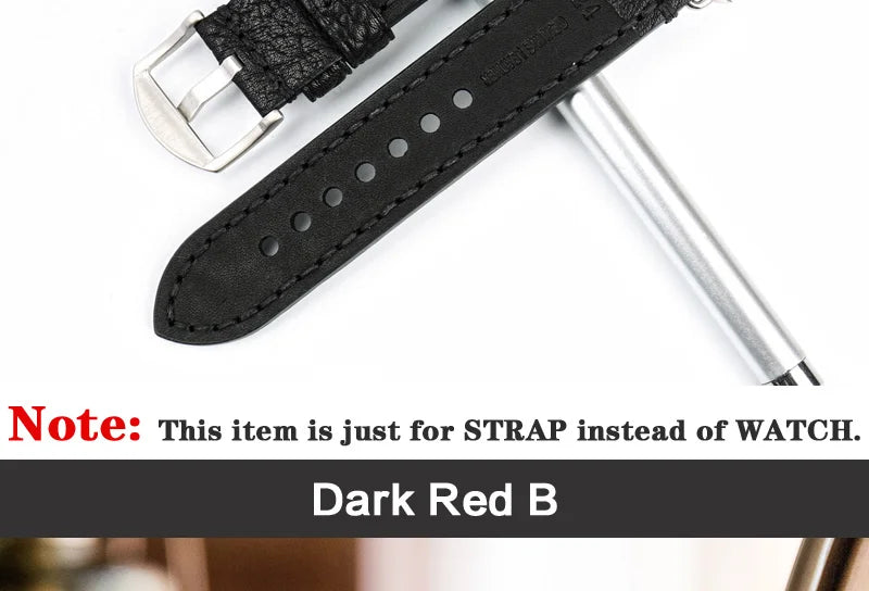 Leather iWatch Strap