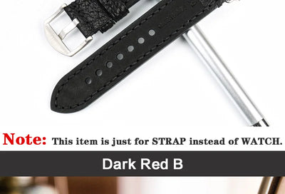 Leather iWatch Strap