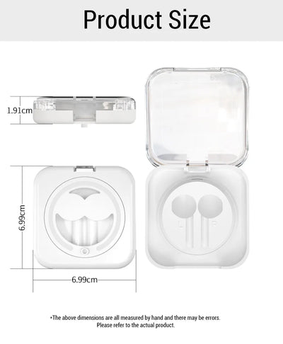 Earphones Storage Box