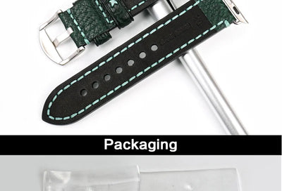 Leather iWatch Strap