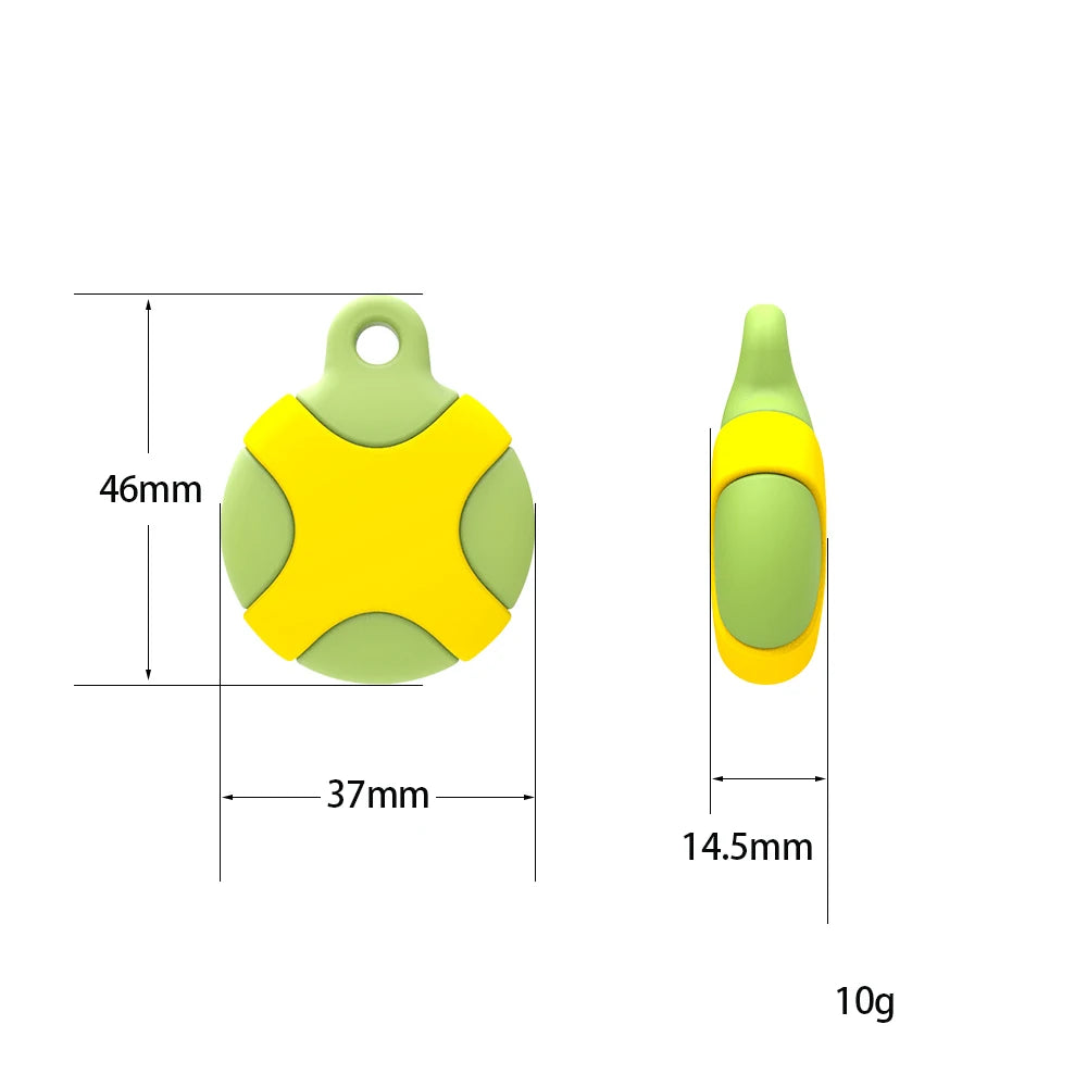 AirTag Silicone Case with Key-chain