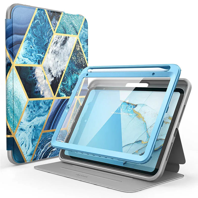 iPad Mini 6, 7 Full Body case