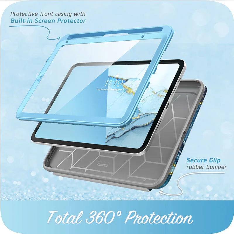 iPad Mini 6, 7 Full Body case