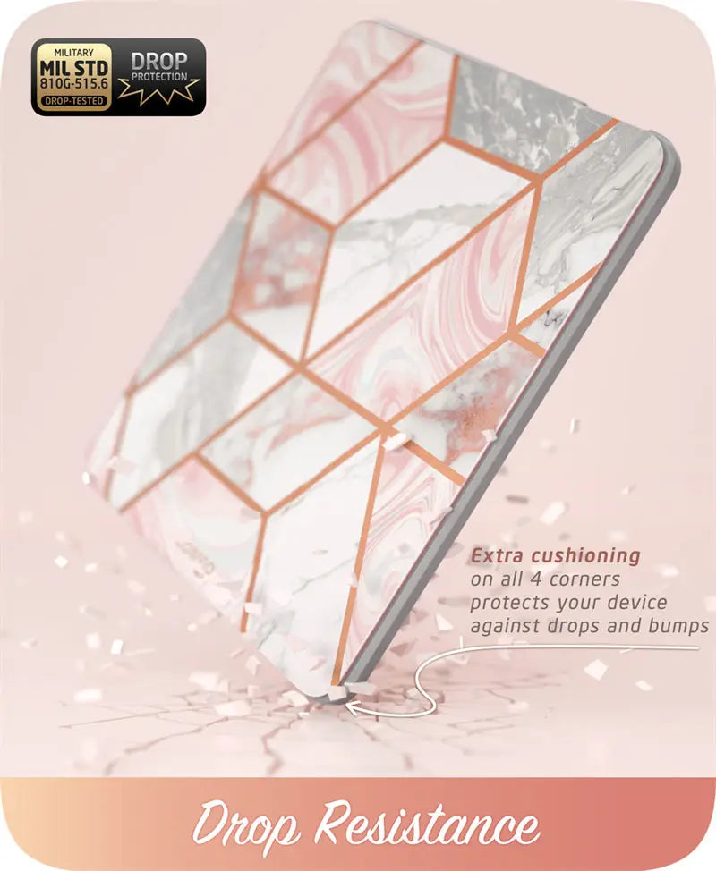 iPad Mini 6, 7 Full Body case