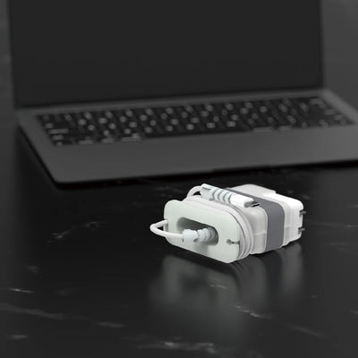 MacBook Adapter Organizer Case