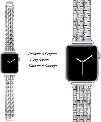 iWatch Diamond Case