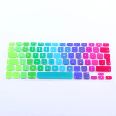 Macbook Colorful Keyboard Cover