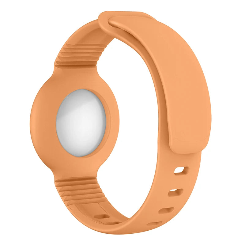 Airtag Wristband Case