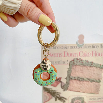 Donut Airtag Case
