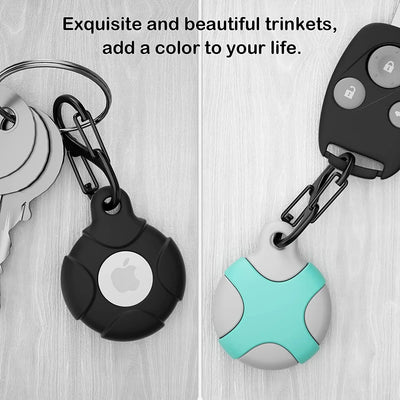 AirTag Silicone Case with Key-chain