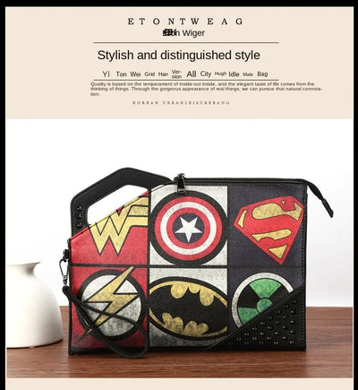 Super-Hero iPad Bag