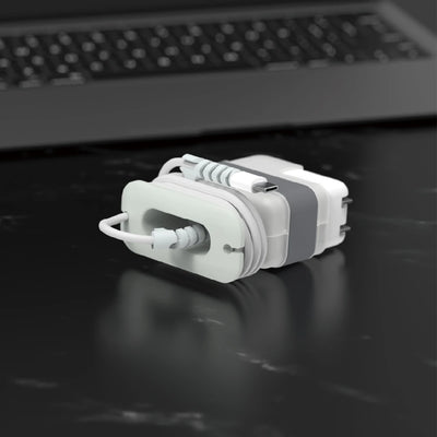 Adapter Protector Case