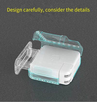 MacBook Adapter Organizer Case