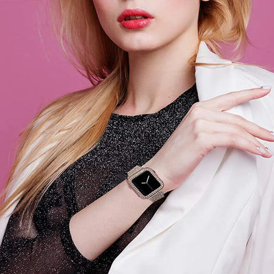 iWatch Diamond Case