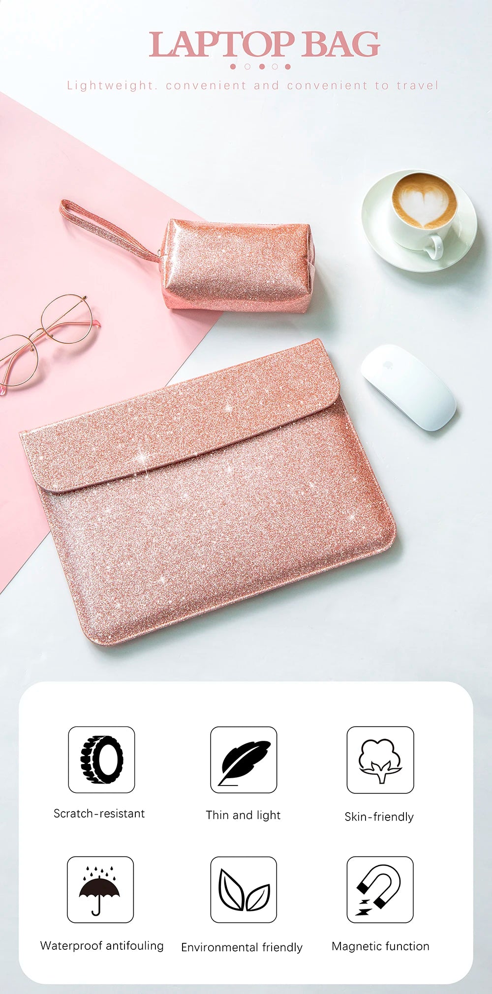 Macbook Air Bag Set