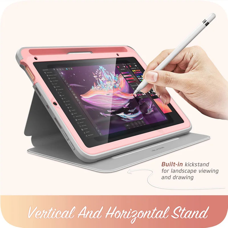 iPad Mini 6, 7 Full Body case