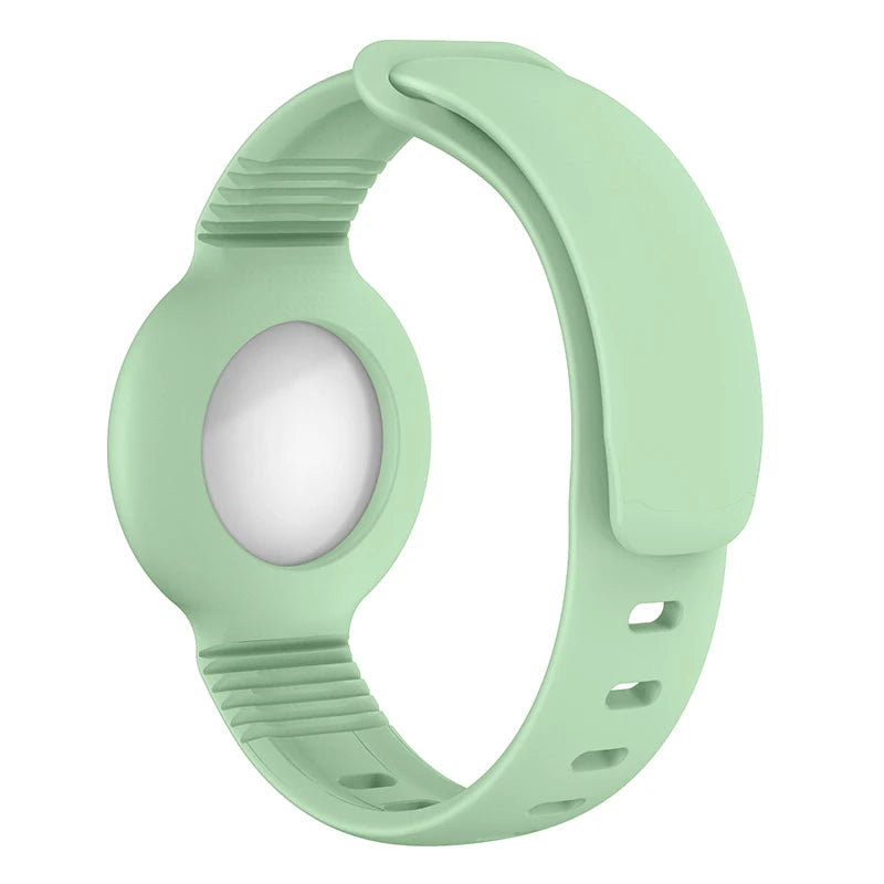 Airtag Wristband Case
