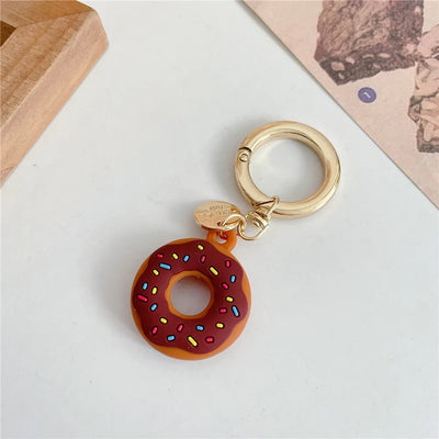Donut Airtag Case