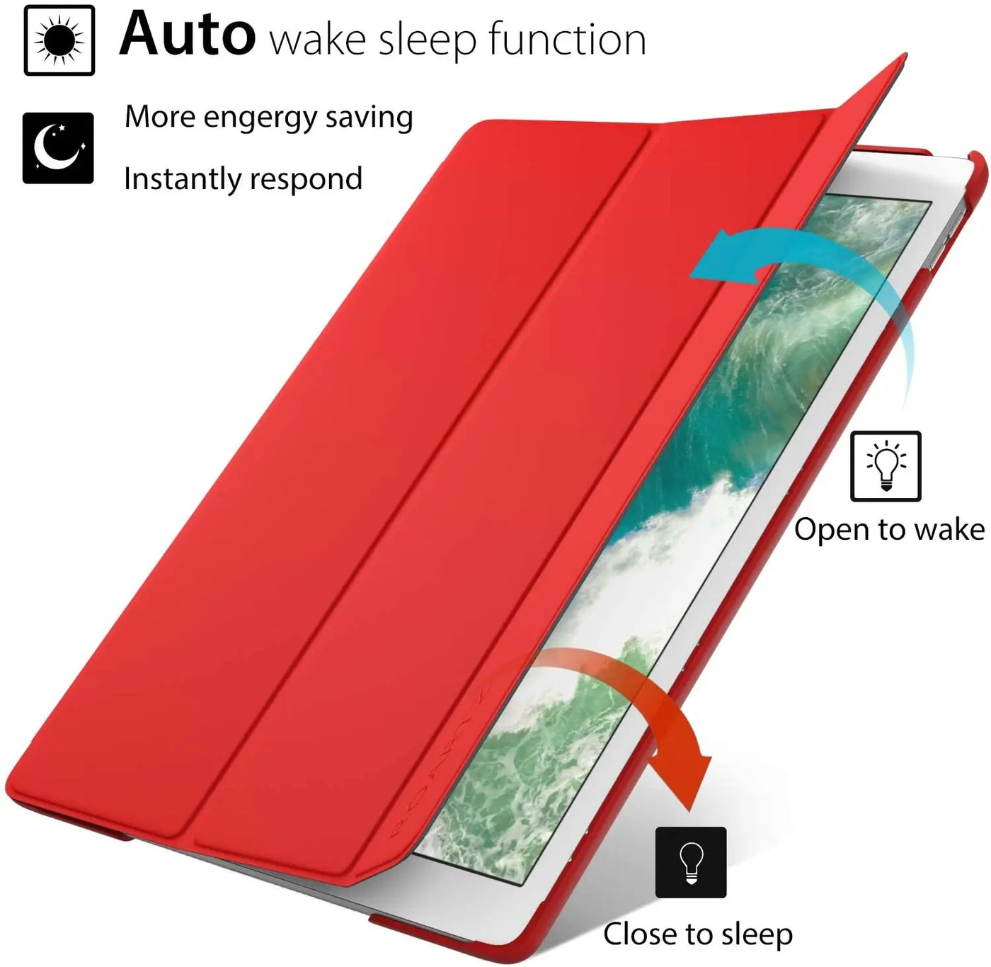iPad mini Smart Auto-Sleep Cover