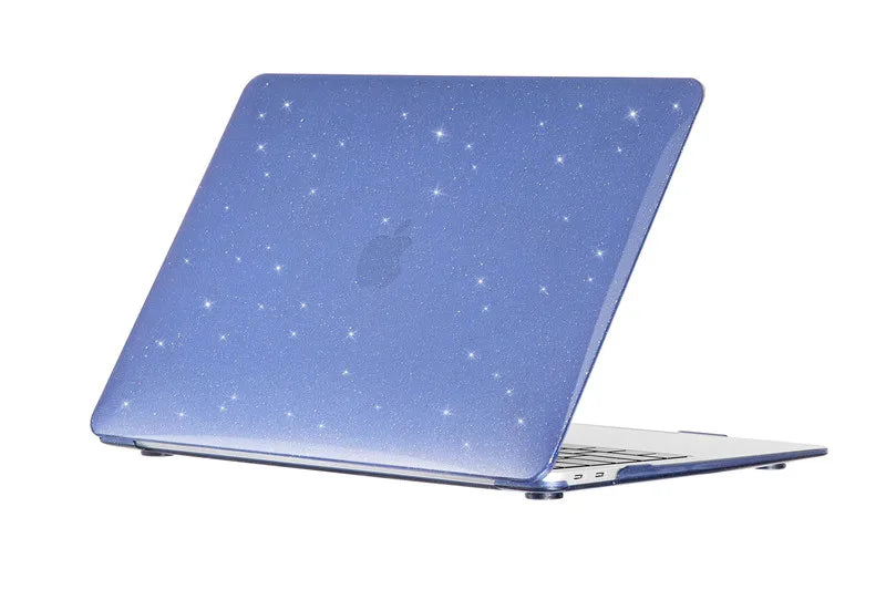 Macbook Bling Glitter Crystal Case
