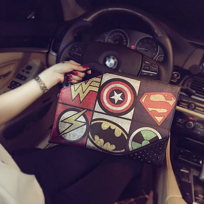 Super-Hero iPad Bag