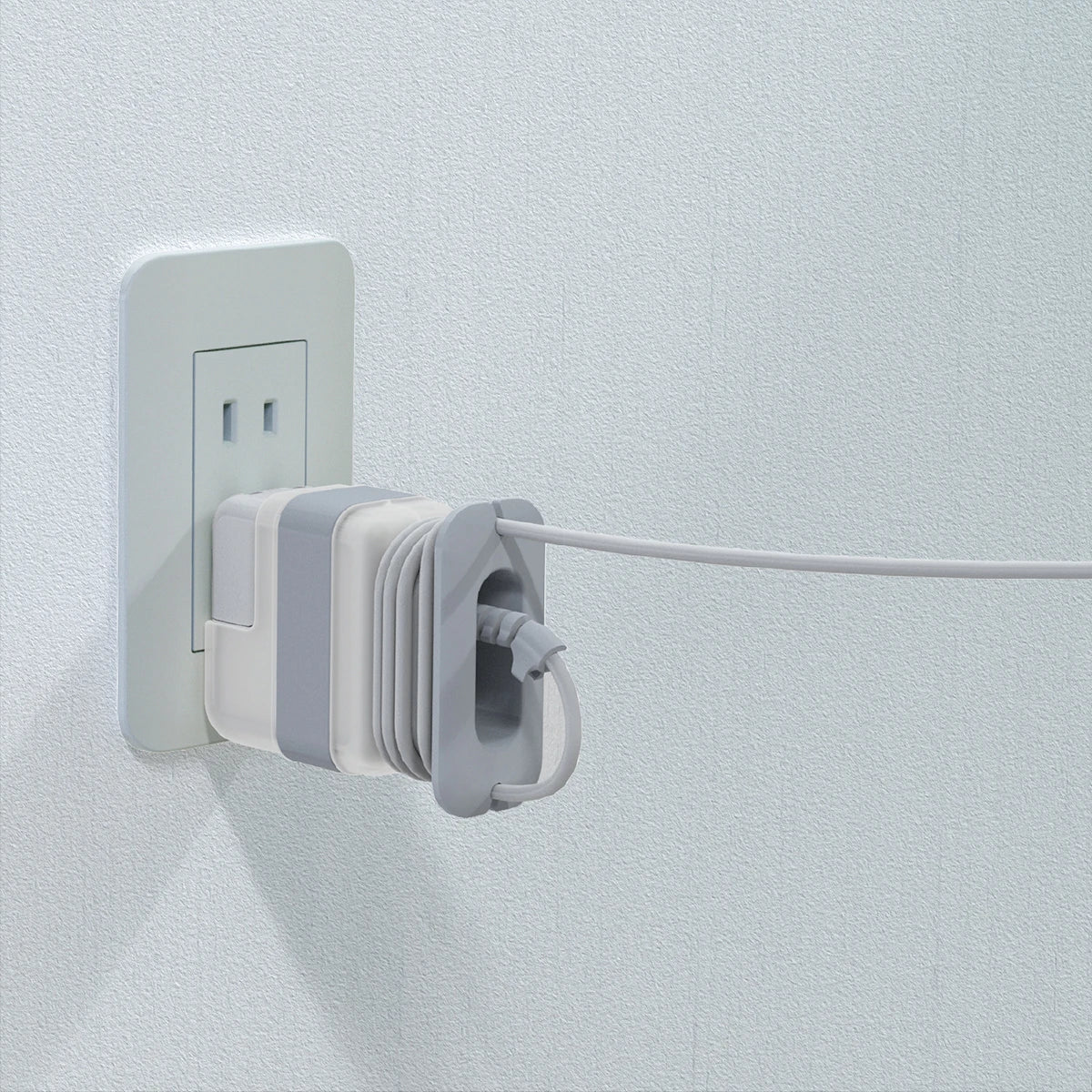 MacBook Adapter Organizer Case