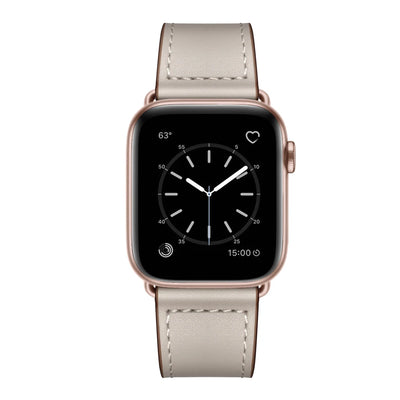 Genuine Leather iWatch Band Strap