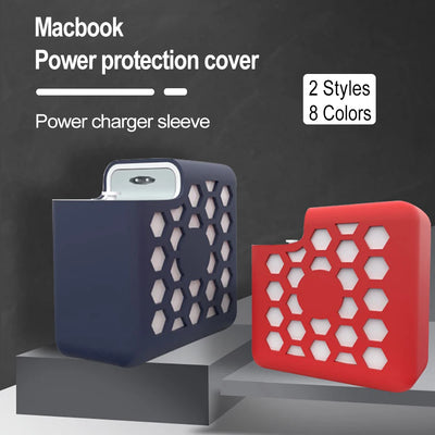 Laptop Charger  Silicone Cover