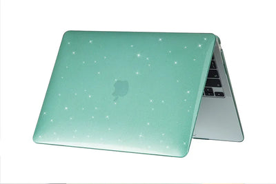 Macbook Bling Glitter Crystal Case