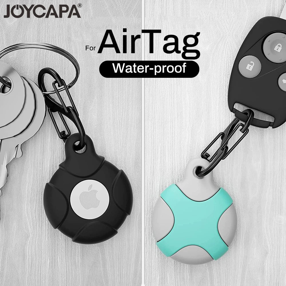 AirTag Silicone Case with Key-chain