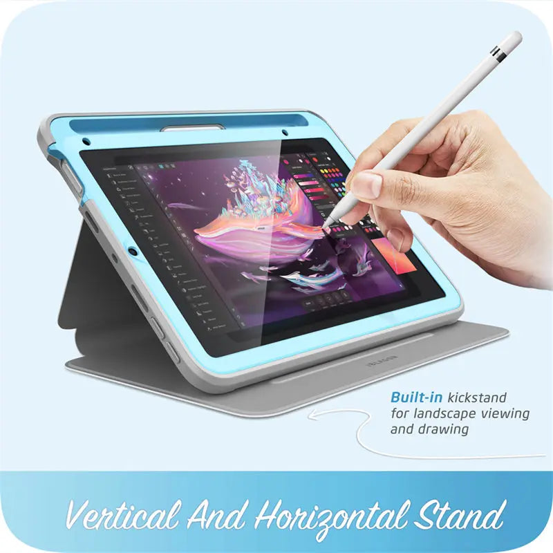 iPad Mini 6, 7 Full Body case