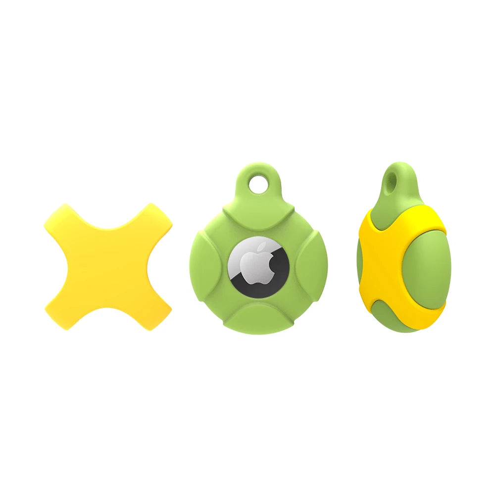 AirTag Silicone Case with Key-chain