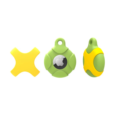 AirTag Silicone Case with Key-chain