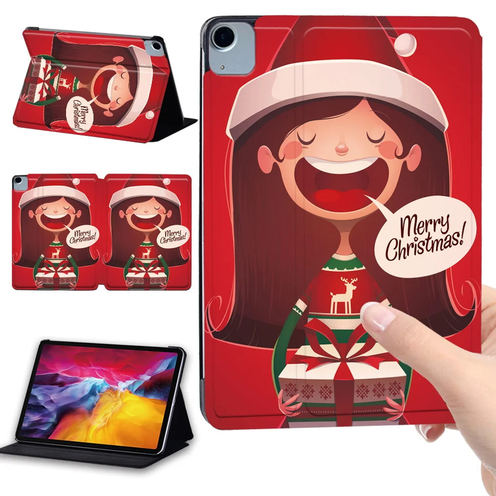 IPad Christmas Case