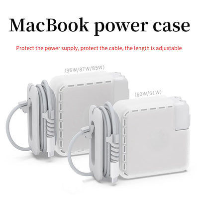 MacBook Adapter Organizer Case