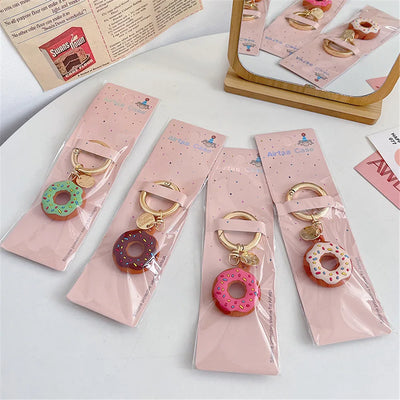 Donut Airtag Case