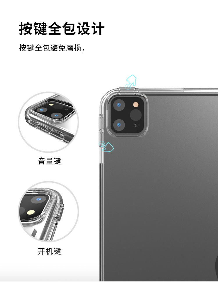 Clear iPad Case