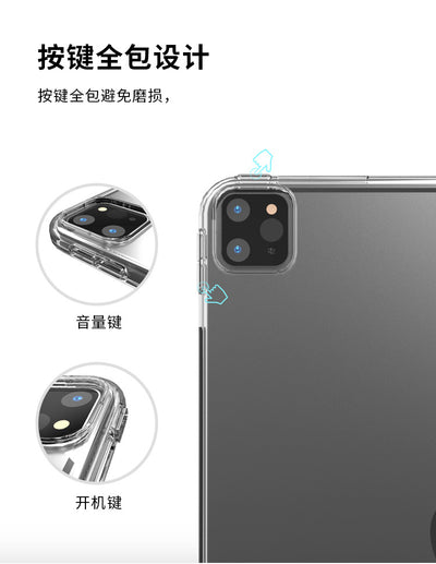 Clear iPad Case