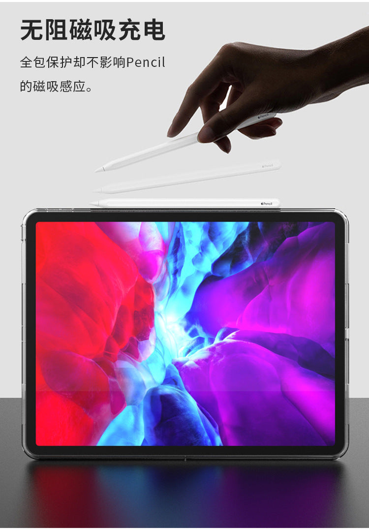 Clear iPad Case