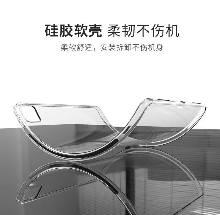 Clear iPad Case