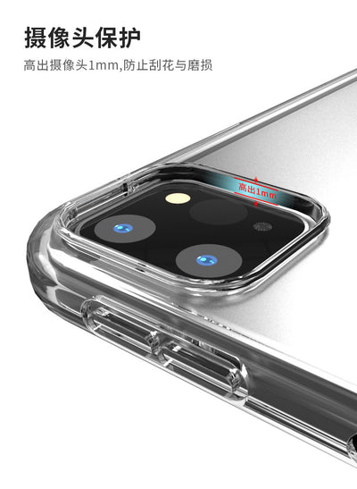 Clear iPad Case