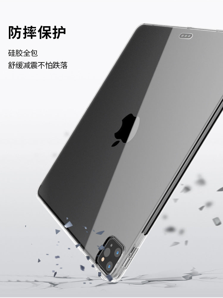 Clear iPad Case
